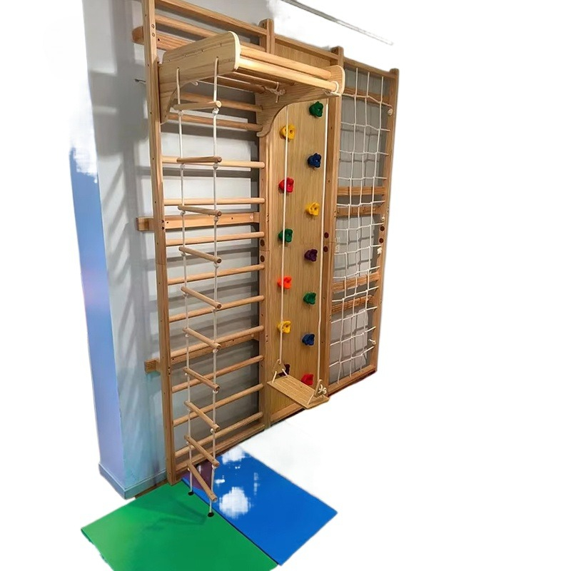 Kids Outdoor Climbing Frame - 9 в 1, внутренняя рама для