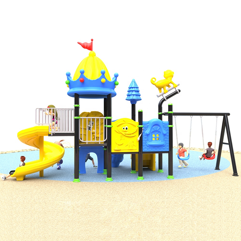 Kids Outdoor Area - Многофункциональная детская оптовая продажа, детский сад,