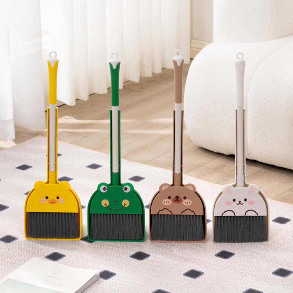 Kids Outdoor Broom - 54 см детский набор метлы и