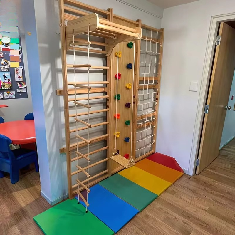 Kids Outdoor Climbing Frame - Каркас для скалолазания для детей и
