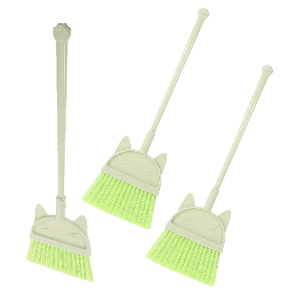 Набор из 3 детских метел для д – обзор и цена Kids Outdoor Broom