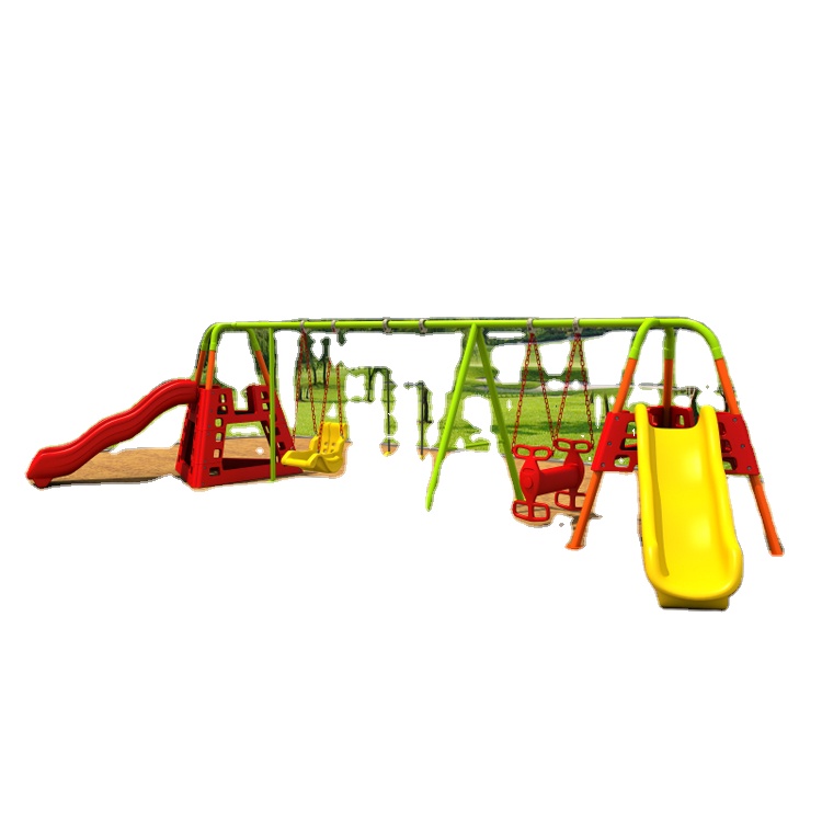 Детская металлическая игровая  – обзор и цена Kids Outdoor Climbing Frame