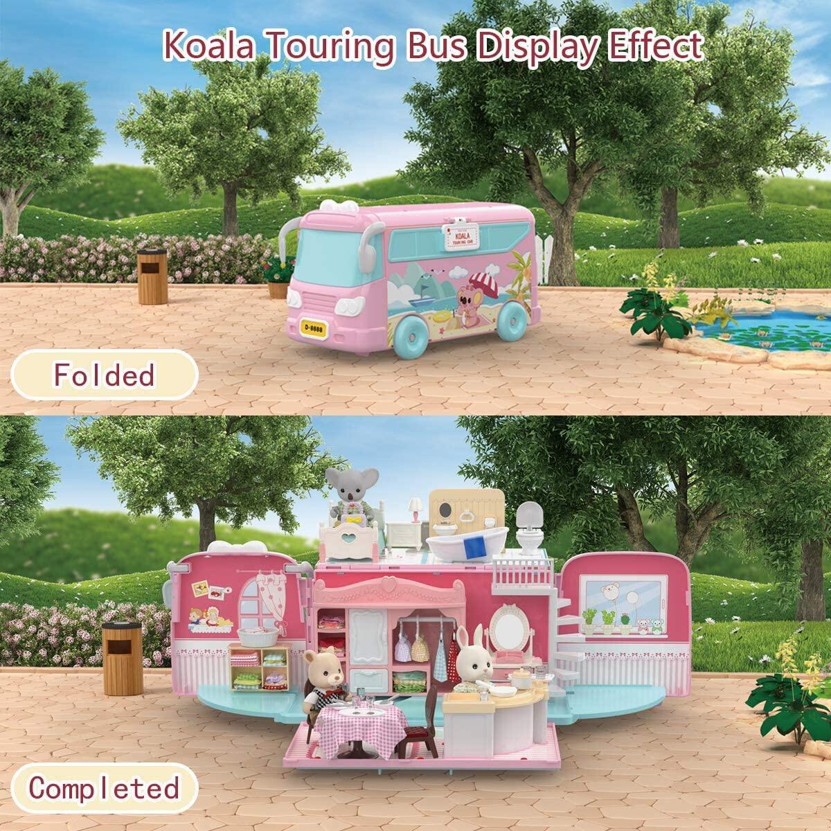 Игровой набор «Домик-фургон» с – обзор и цена Kids Outdoor Kitchen Accessories