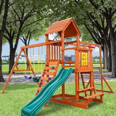 Игровое оборудование: прочная  – обзор и цена Kids Outdoor Climbing Frame